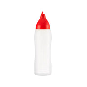 Carlisle 02556 Araven Squeeze Dispenser 26 Oz. 2-7/8" Dia. X 9-7/8"H
