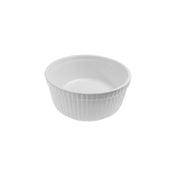 Steelite DCI13CUW Ramekin 3 Oz. 3-1/4" Dia. X 1-1/2"H