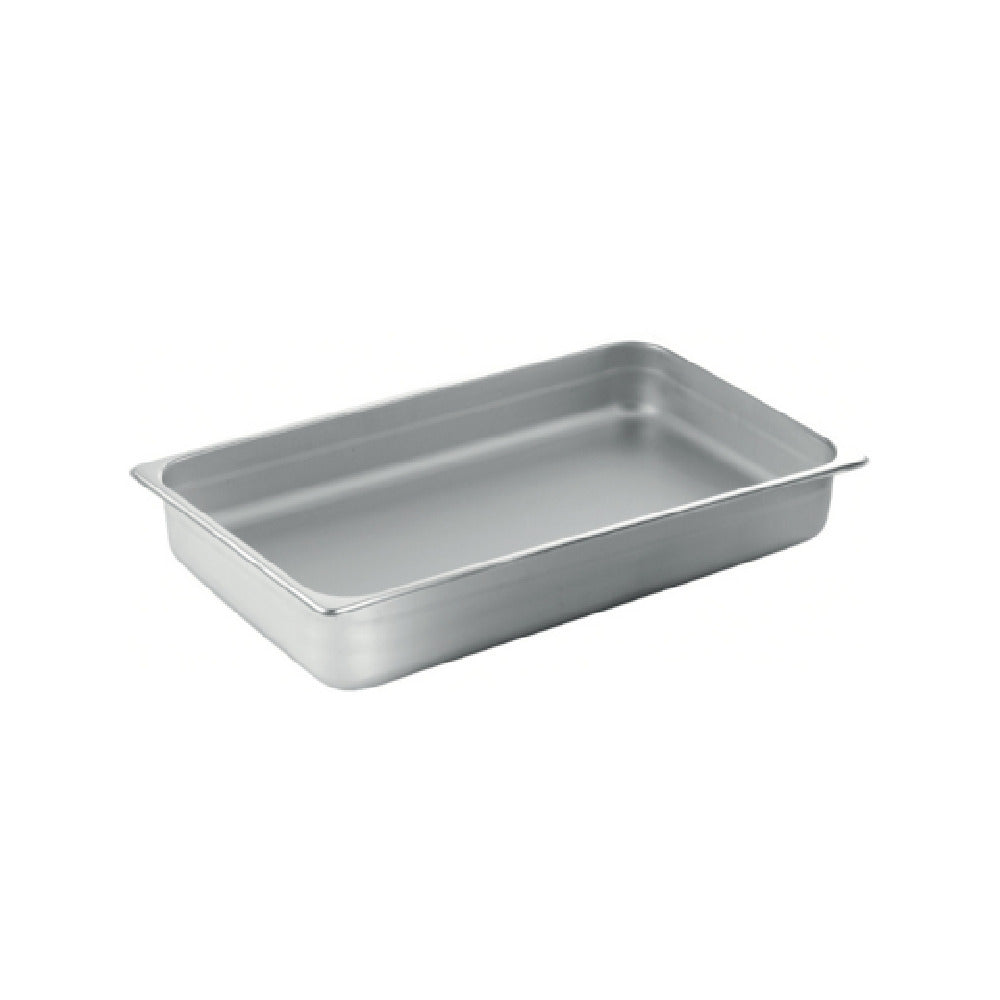 FOH BHO170BSS18 Smart Buffet Ware® Food Pan Full Size X 4" 12.75 Qt.