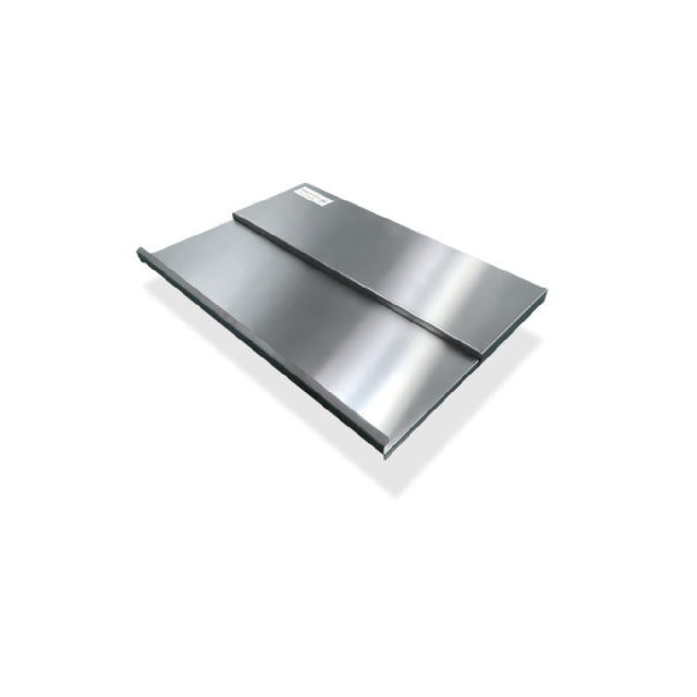Steel Works Stainless SWIBSC-1830 Ice Bin Sliding Cover 18 Gauge Stainless Steel