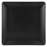 GET Enterprises ECO1010SQ-B Elite Global Solutions Plate 10" X 1"H Square