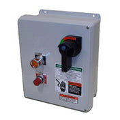 Somat RAC2-10L - RAC2 Disposer Control Panel, Auto-reversing Magnetic Controls, For 10 HP Disposers (200-240v/60/3-ph)