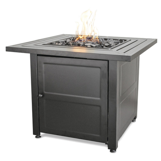 Chef Master GAD1423M Blue Rhino® Outdoor Gas Fire Table 30"W X 30"D X 24"H Square