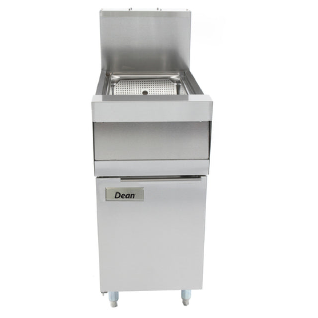 Dean 15MC Spreader Cabinet 15" W Stainless Steel Door And Cabinet