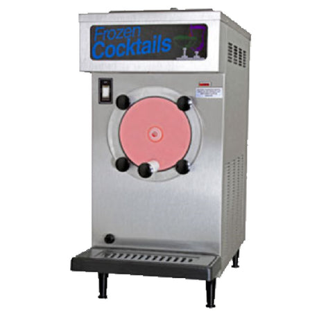 SaniServ 108HP Frozen Cocktail/Beverage Freezer Counter Model Air Or Water Cooled