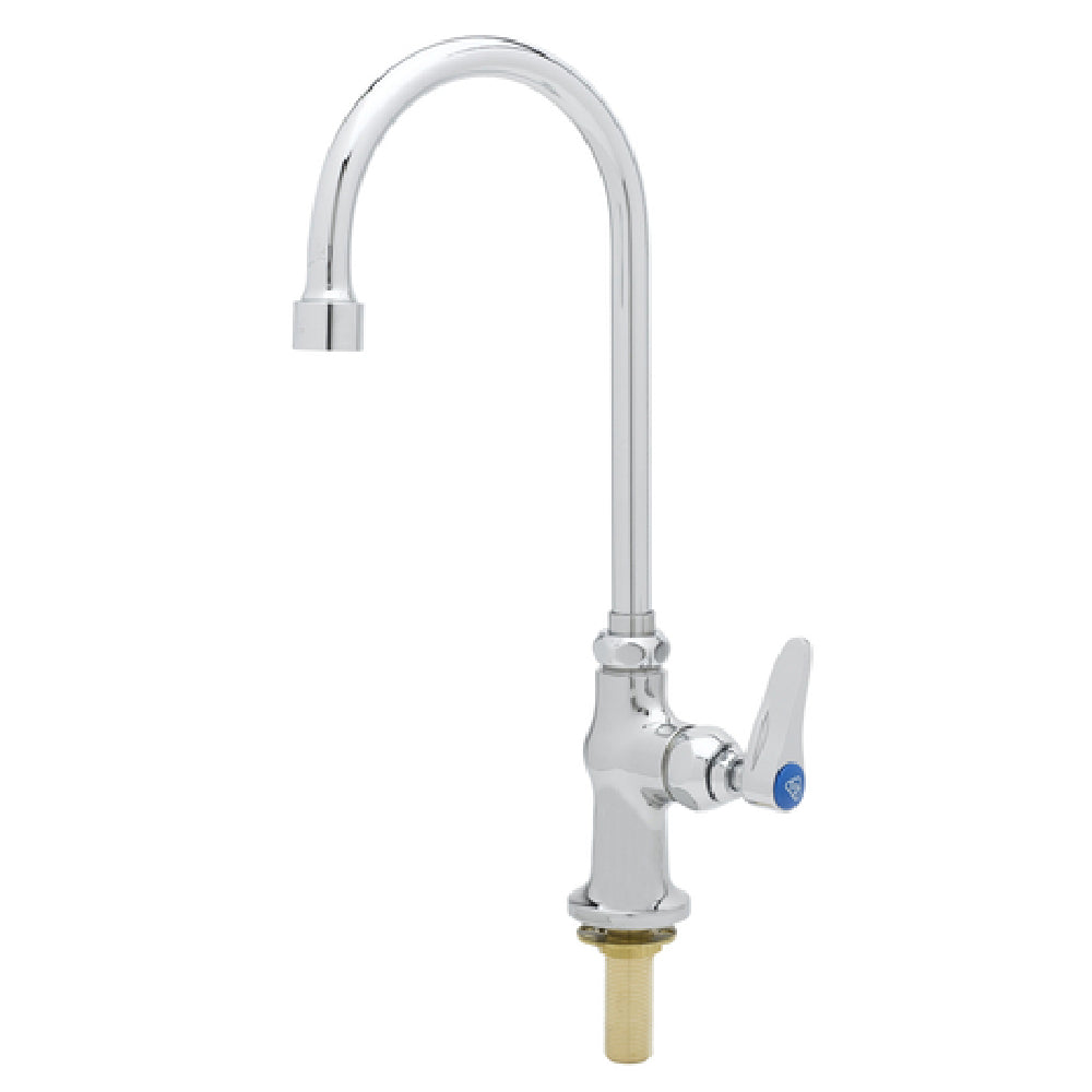 T&S Brass B-0305-VR-WS Pantry Faucet Deck Mount Single Temperature