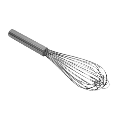 Thunder Group SLWPF020 French Whip 20"L Stainless Steel Wire & Handle (12 Each Minimum Order)