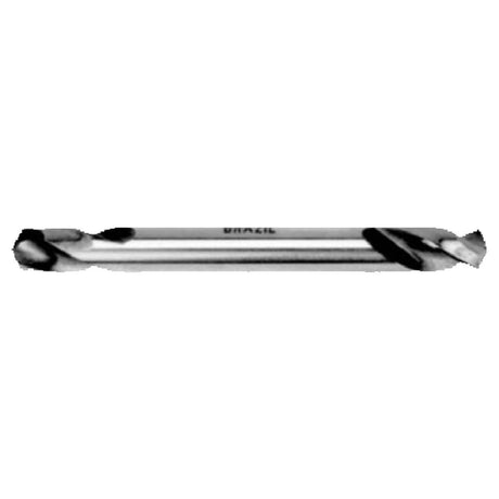 Franklin Machine Products 142-1254 Double Ended Drill Bit For Stainless Steel 1/4" Dia.