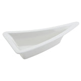 Bon Chef 70070PLUM - Futura2 Platter, 11" L X 5-1/2" W X 3" H, Triangular