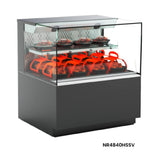 Structural Concepts NR3640HSSV - Reveal® Heated Self-Service Case, 35-3/4"W X 33"D X 39-5/8"H
