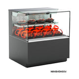Structural Concepts NR4840HSSV - Reveal® Heated Self-Service Case, 47-3/4"W X 33"D X 39-5/8"H
