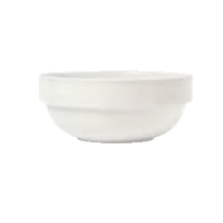 Libbey 950002469 (Formerly Syracuse China) Soup/Cereal Bowl 13 Oz. 4-7/8" Dia. X 2"H