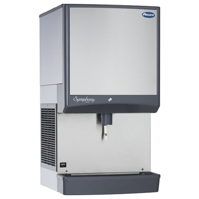 Follett 50CI414A-LI Symphony Plus™ Ice-only Dispenser Countertop With Lever Dispense