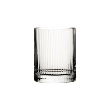 Steelite UR90725 DOF 11.25 Oz (H 3-3/4" M 3" T 3" B 3") Soda Lime