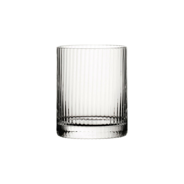 Steelite UR90725 DOF 11.25 Oz (H 3-3/4" M 3" T 3" B 3") Soda Lime