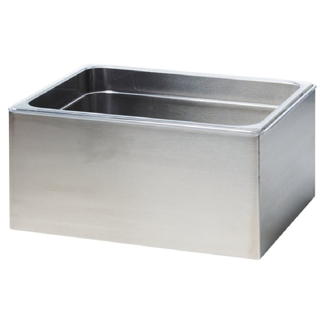 Cal Mil 22064-10-55 Ice Housing 12-1/4"W X 10"D X 6"H Rectangular