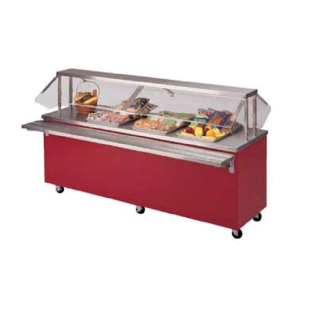 Piper Products R1-ST - Reflections Serving Counter, Solid Top, 28"L X 30"W X 36"H