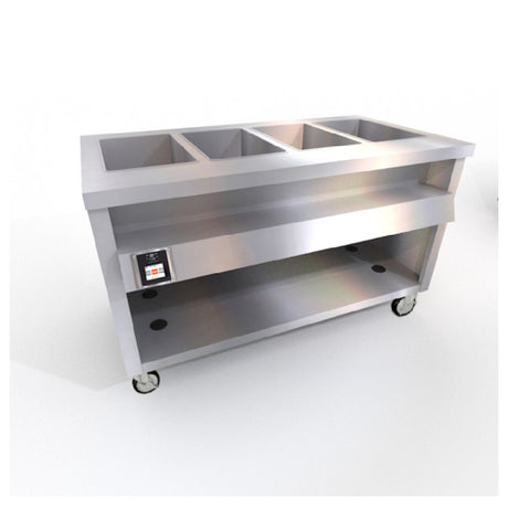 Duke TWHF-60PG Thurmaduke™ Ganged Waterless Well Mobile Electric