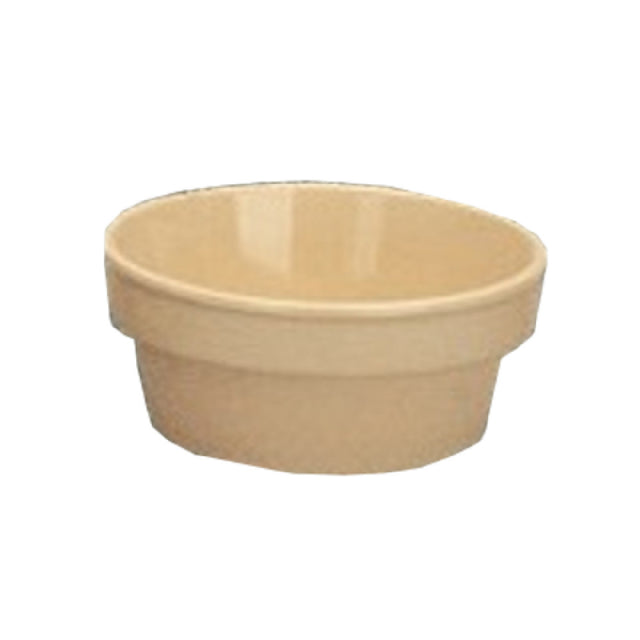 Yanco NS-502T Nessico Sauce Cup/Ramekin 2-1/2 Oz. 2-7/8" Dia. X 1-1/4"H