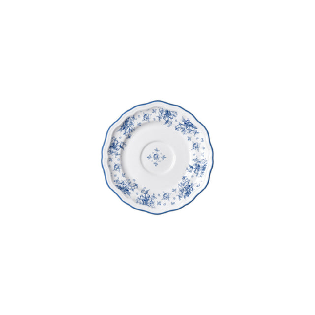 Steelite 62557FP823 Saucer 5.0" X 0.625" Adelina