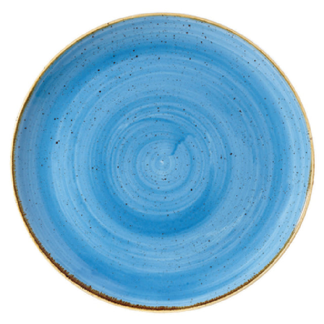 Churchill China SCFSEV101 Plate 10-1/4" Dia. Round
