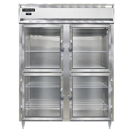 Continental Refrigerator D2FENGDHD Designer Line Wide Freezer Reach-in 57"W