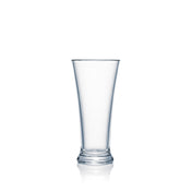 Steelite N415003 Strahl® Design Pilsner 10 Oz. (H 6-1/4" M 3" T 3" B 2-1/4") Shatter Proof