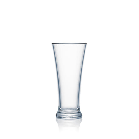 Steelite N415003 Strahl® Design Pilsner 10 Oz. (H 6-1/4" M 3" T 3" B 2-1/4") Shatter Proof