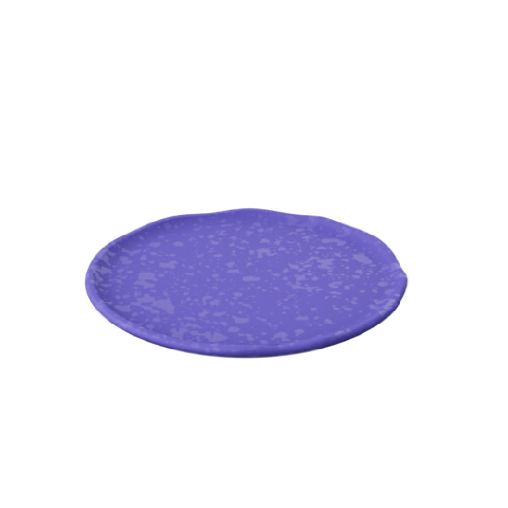 Bauscher Hepp TBL4712 - Mineral Collection Plate, 8" X 1.2"H, Round