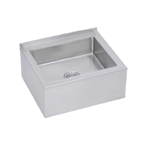 Klinger's Trading FMS2016 Mop Sink Floor Mount 24"W X 20"D X 12"H