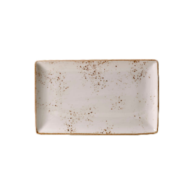 Steelite 11550550 Platter 10-5/8" X 6-1/2" Rectangular