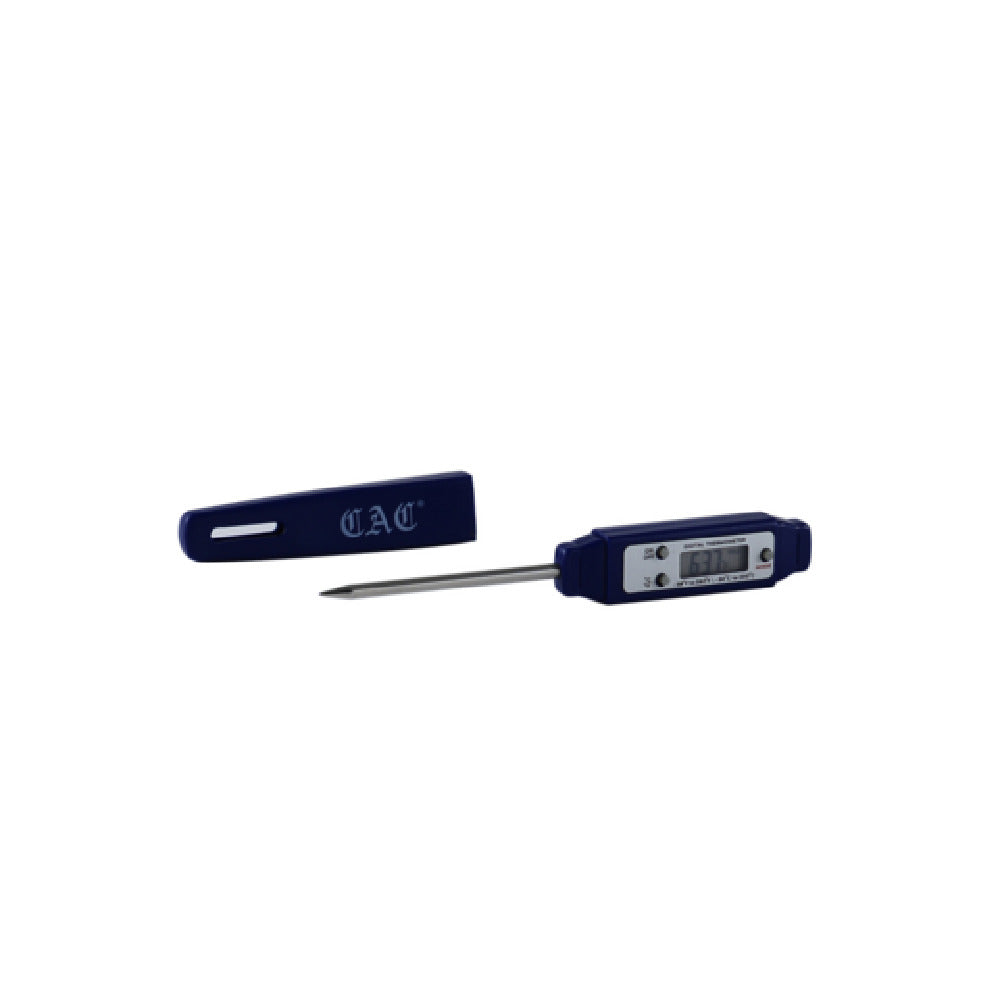 CAC China FPMT-WF24 Equil Thermo® Digital Thermometer 7/8" LCD Auto Off