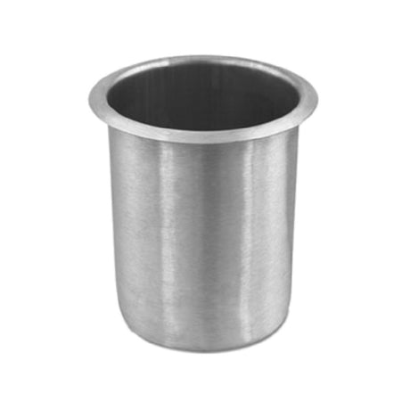 Alegacy Foodservice Products S700 Flatware Cylinder With Out Holes Stainless Steel