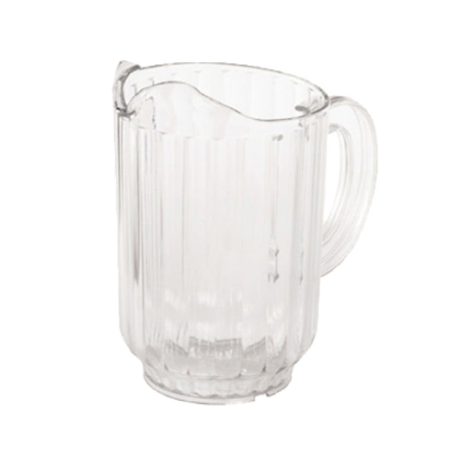 Tablecraft 364 Pitcher 60 Oz. With Handle