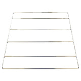 Franklin Machine Products 227-1117 Basket Support 15-1/2" X 11-7/16" Steel