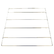 Franklin Machine Products 227-1117 Basket Support 15-1/2" X 11-7/16" Steel