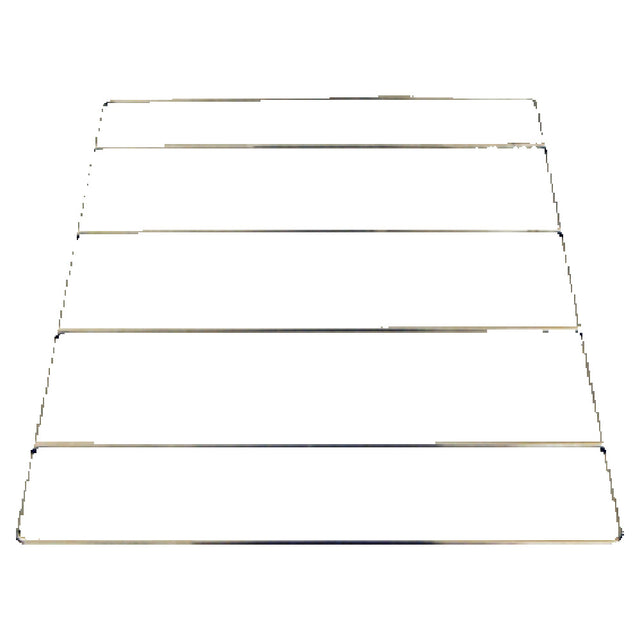 Franklin Machine Products 227-1117 Basket Support 15-1/2" X 11-7/16" Steel