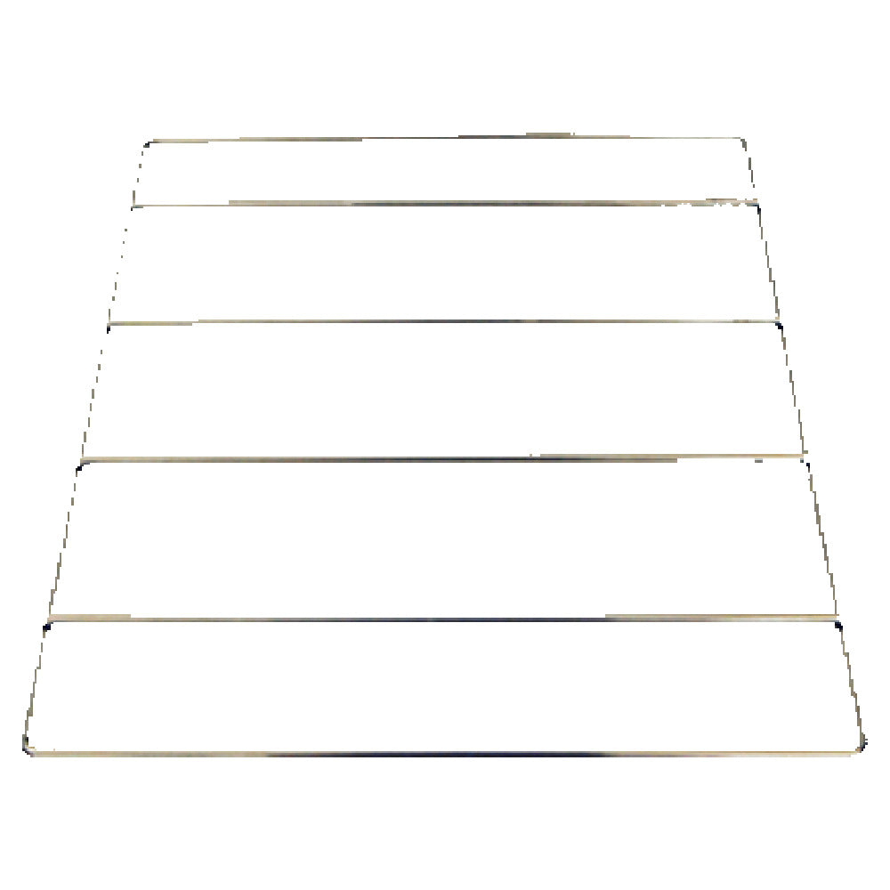 Franklin Machine Products 227-1117 Basket Support 15-1/2" X 11-7/16" Steel
