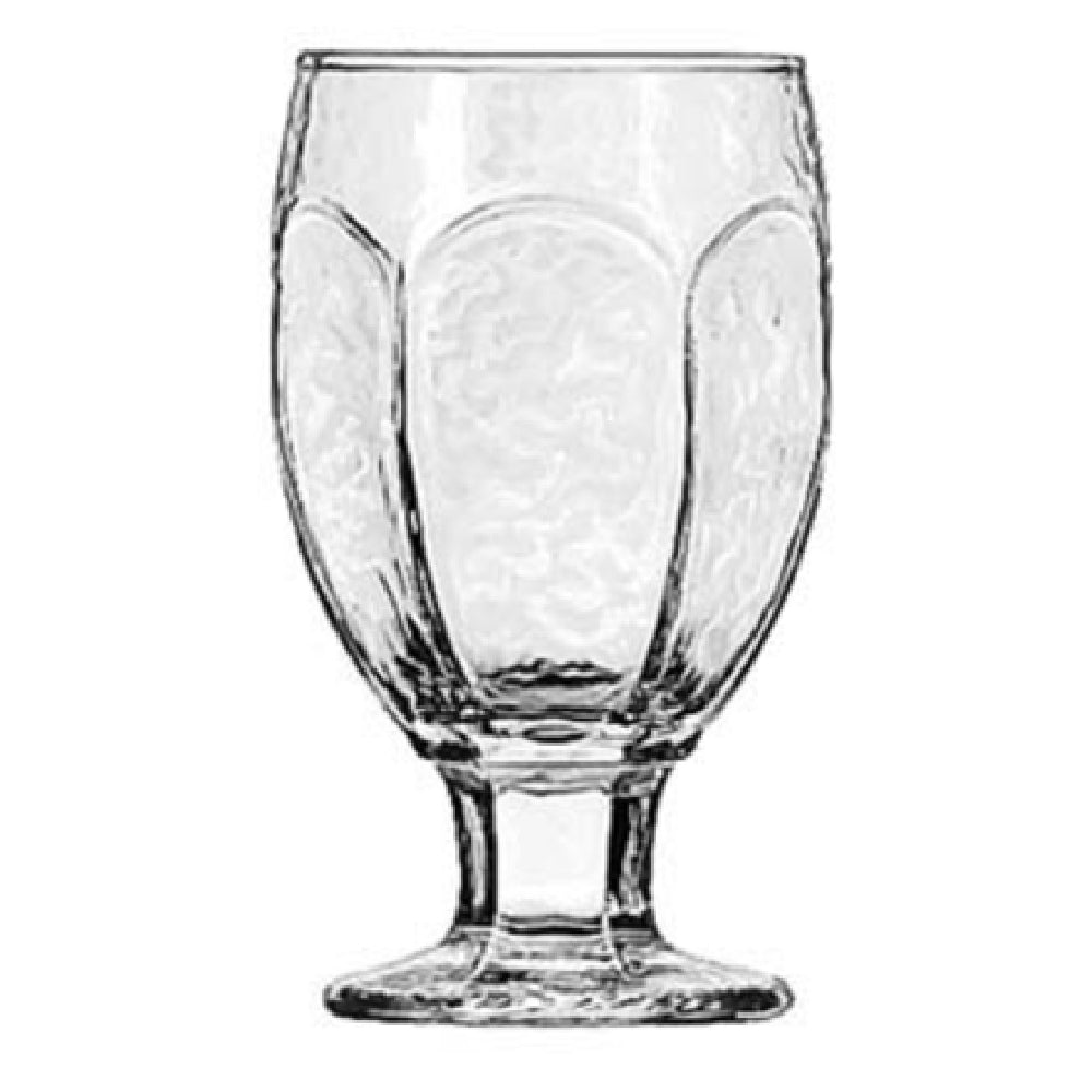 Libbey 3211 Banquet Goblet 10-1/2 Oz. Safedge® Rim & Foot Guarantee