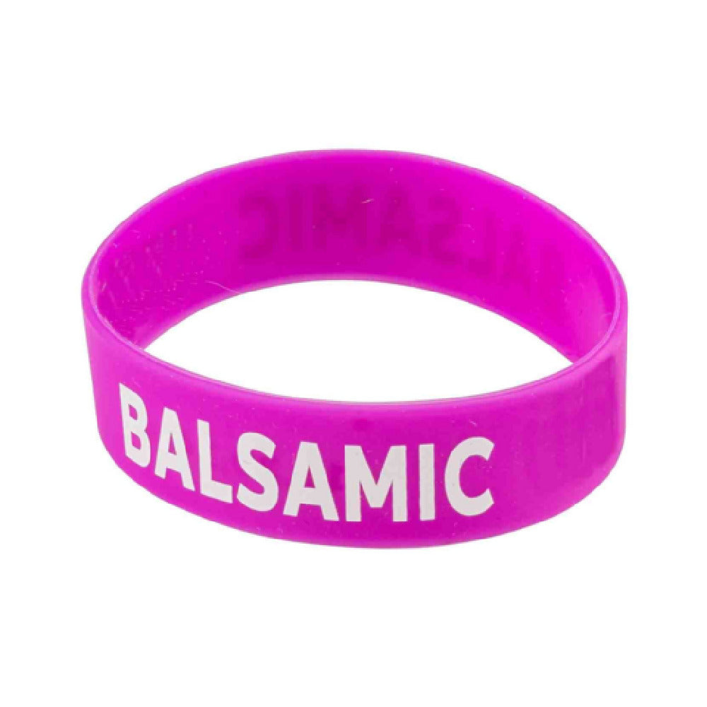 TableCraft Products 13081 - Bottle Band, "Balsamic", 2-1/2" X 2-1/2" X 3/4"