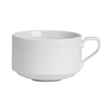 Steelite 6305P672 Breakfast Cup 11-1/4 Oz. 4" Dia.