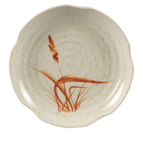 Yanco OR-1816 Orchis Plate 16" Dia. Round