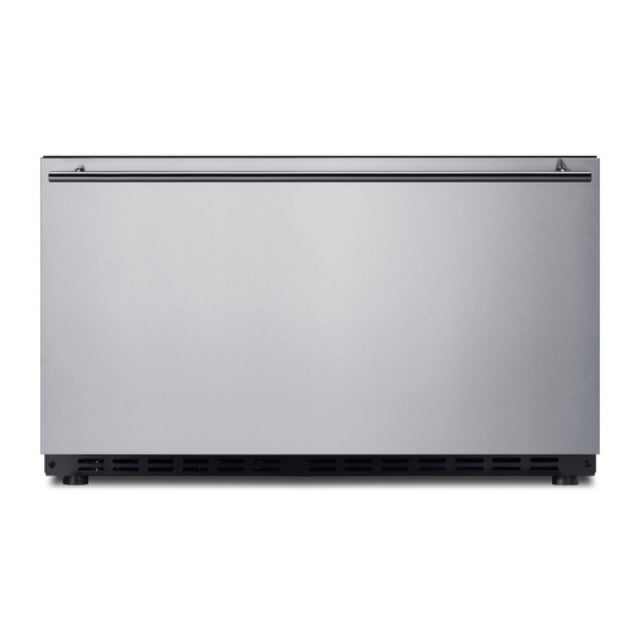 Summit SDR30 All-refrigerator 2.5 Cu.ft. Capacity Single Drawer