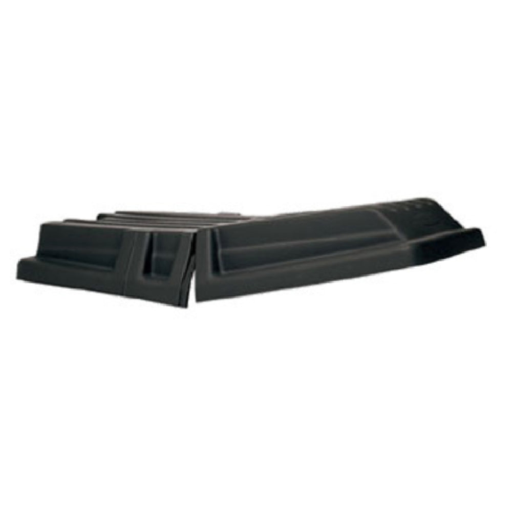 Rubbermaid FG130700BLA - Tilt Truck Lid, Domed, Hinged