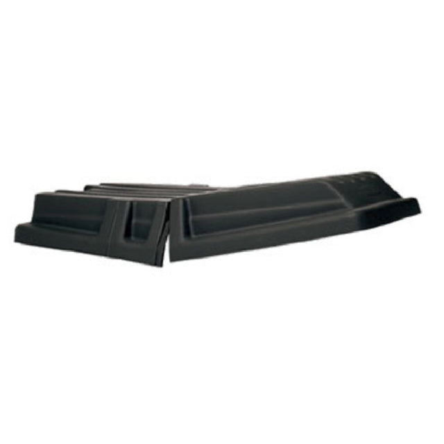 Rubbermaid FG131700BLA - Tilt Truck Lid, Domed, Hinged