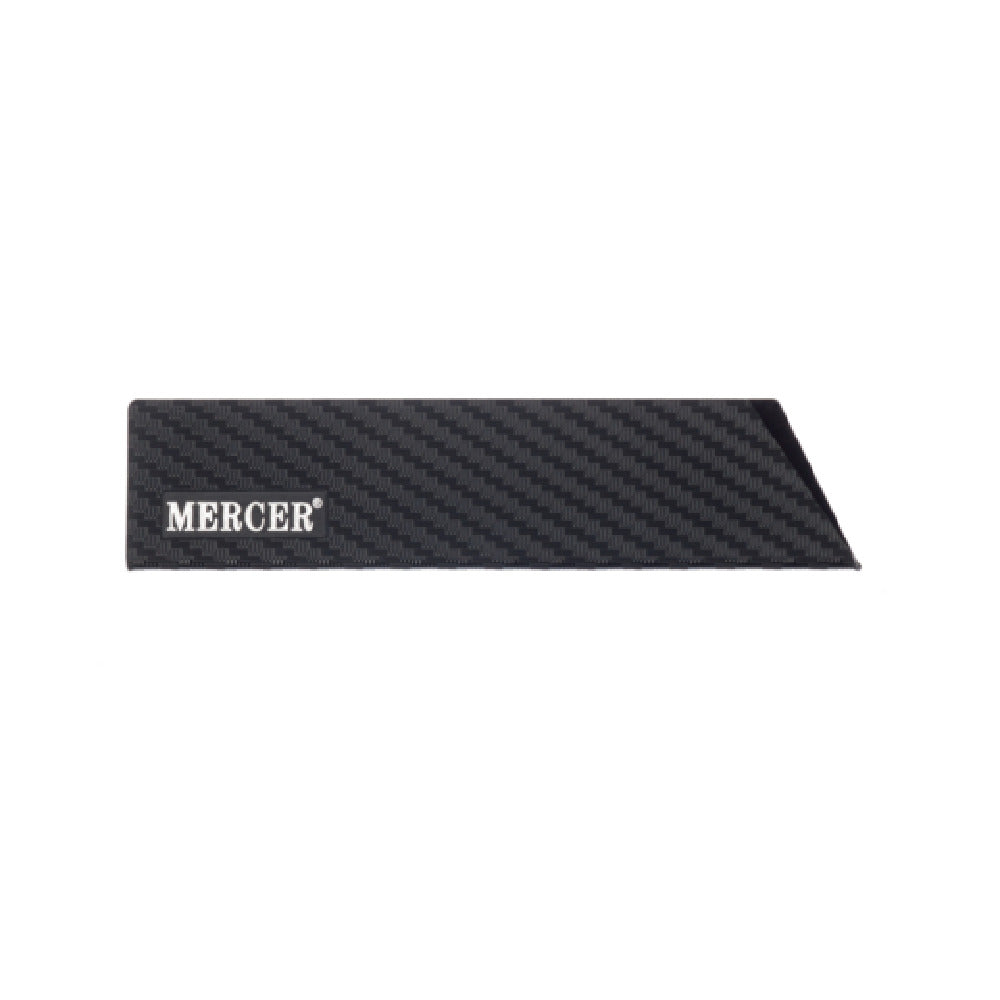 Mercer Culinary M33515P Knife Guard 8" X 2" Felt Lined ABS Plastic