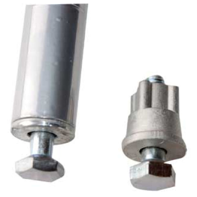 Serv-Ware CWP-PL - Serv-Ware - Accessory - Post Leveler Plate