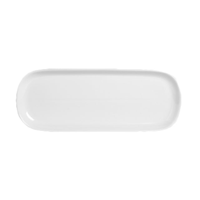 Steelite 6634V660 Platter 20-3/4" X 8-1/4" Oblong