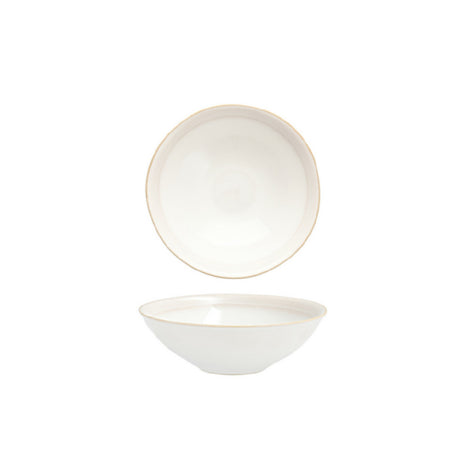 Fortessa 8100.BORDO.IV.05 Bordo Ivory Bowl 7.5" (19cm) Dishwasher Safe