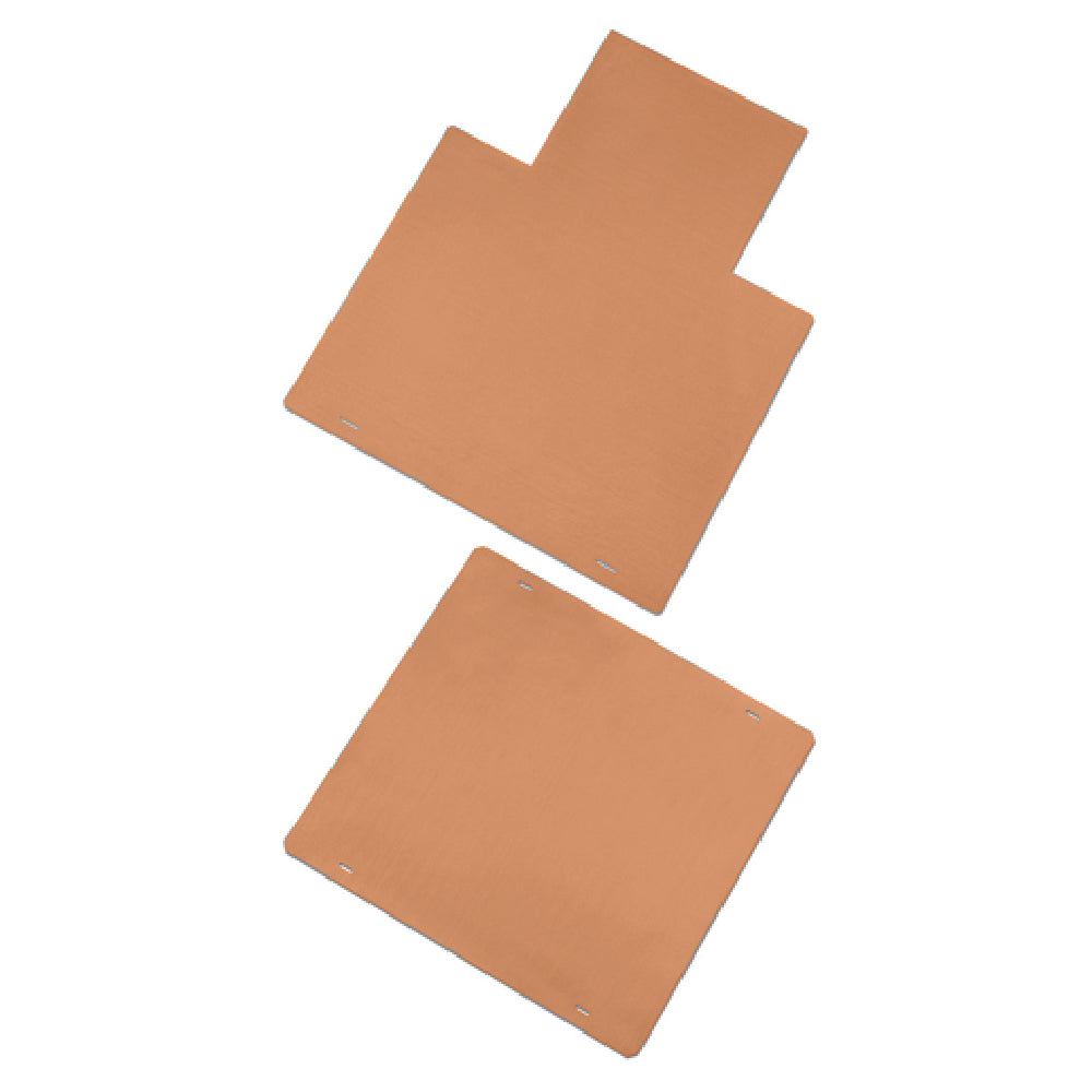 Waring CAC178 Custom PTFE Sheets (priced Per Pack 3 Upper Sheets & 3 Lower Sheets Per Pack 3 Packs Per Case)